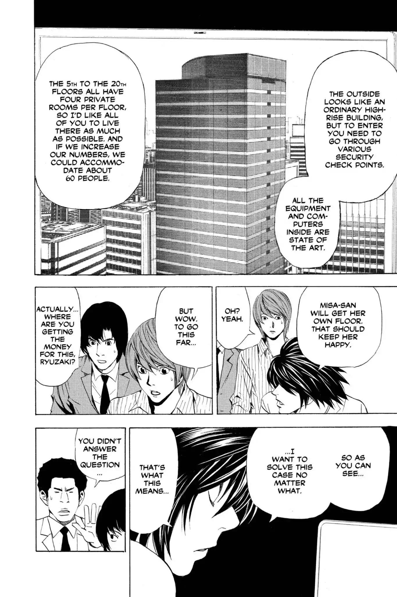 Death Note, Chapter 37 image 14